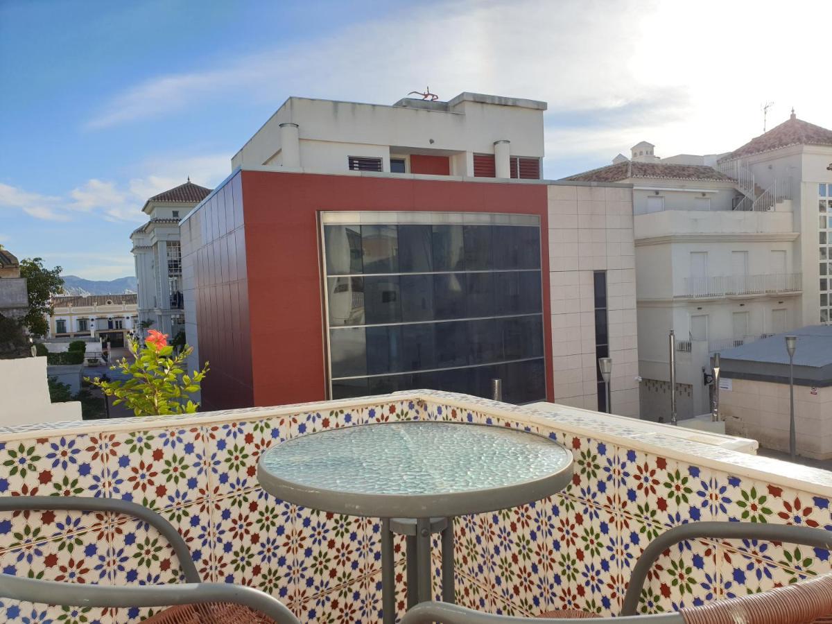 Rico Apartaments Animas Nerja Exteriér fotografie