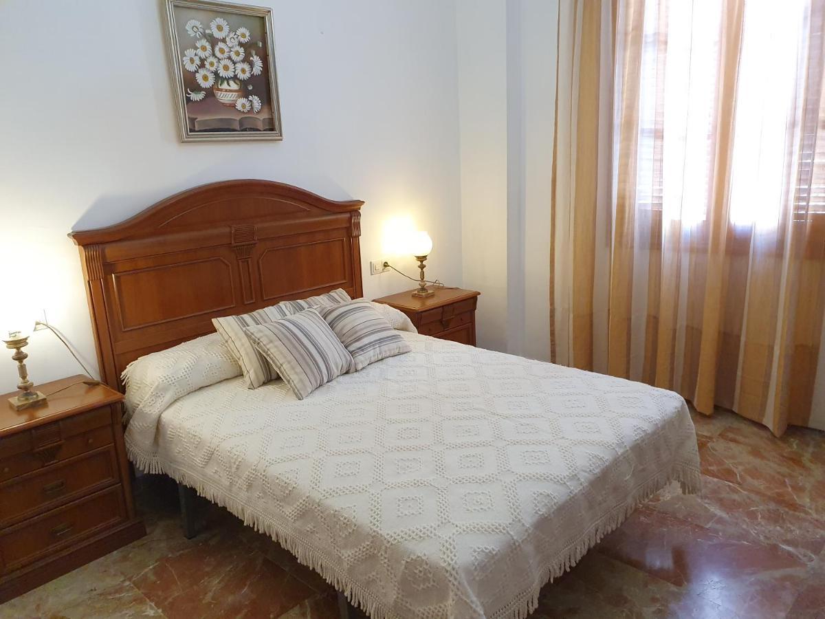 Rico Apartaments Animas Nerja Exteriér fotografie