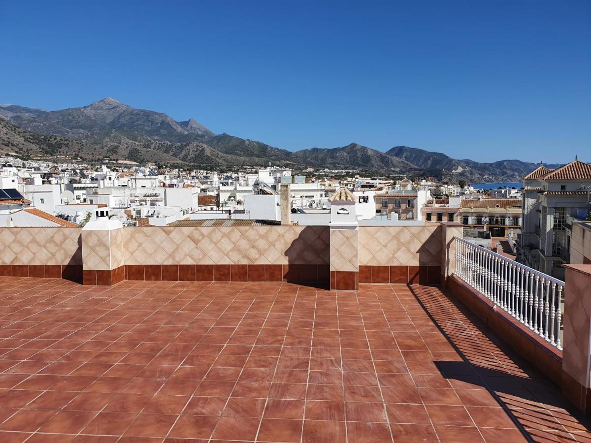 Rico Apartaments Animas Nerja Exteriér fotografie