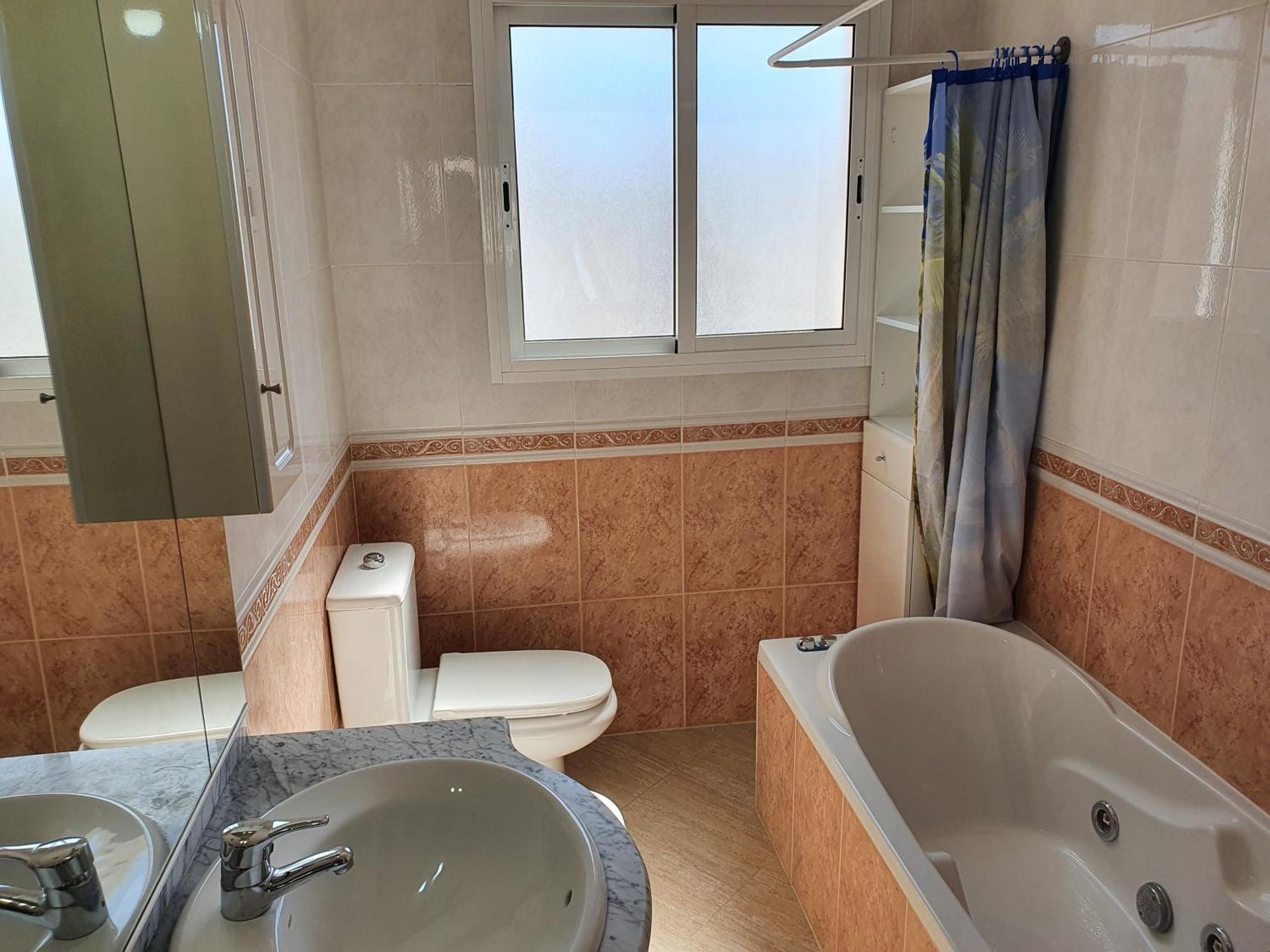 Rico Apartaments Animas Nerja Pokoj fotografie