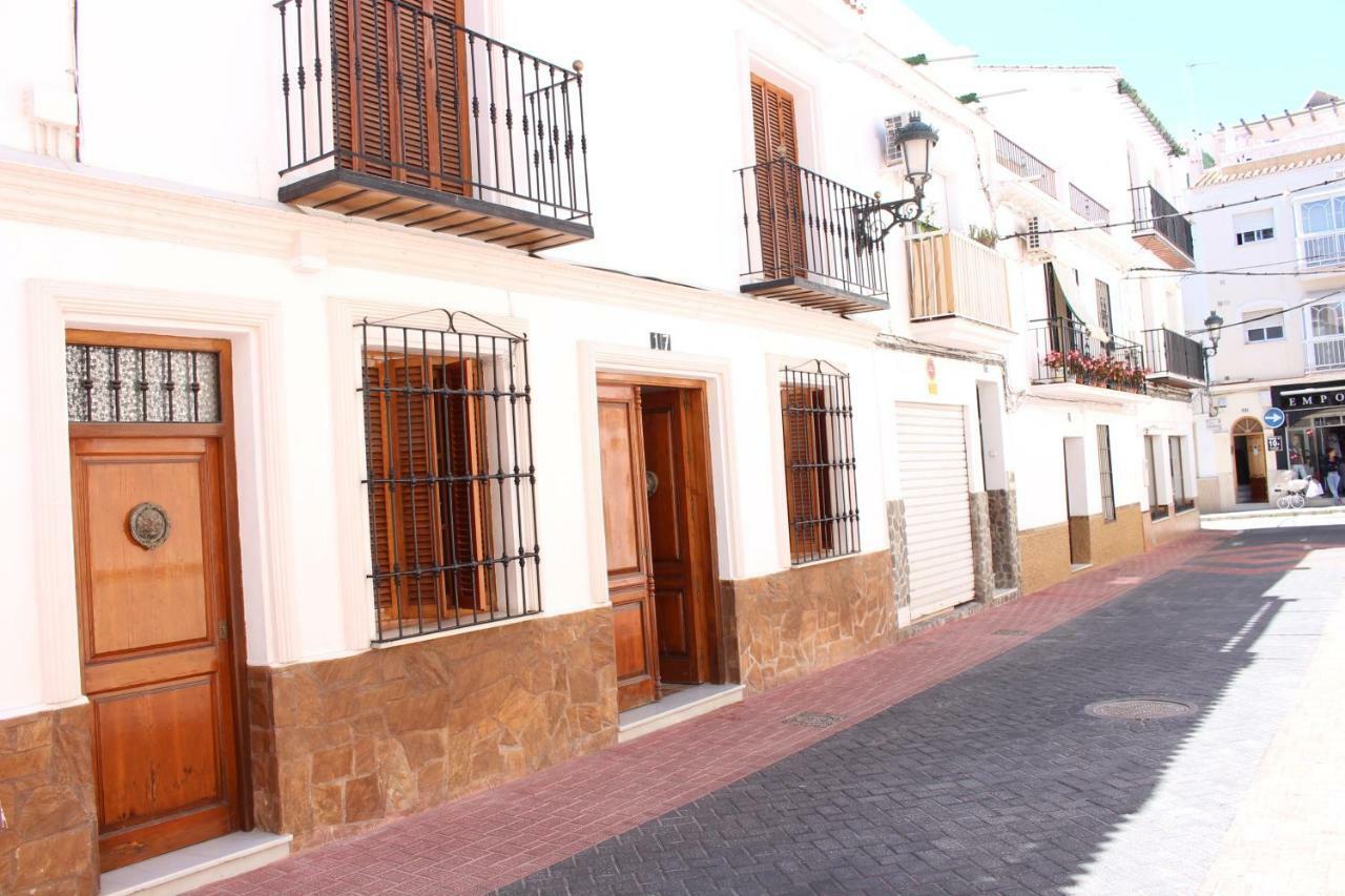 Rico Apartaments Animas Nerja Exteriér fotografie